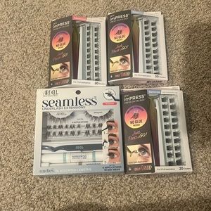 Diy lash extensions variety pack